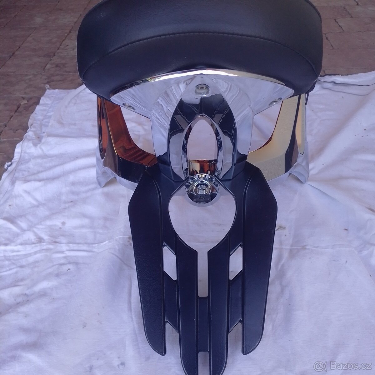 Originální opěrka Yamaha raider xv1900 - 2