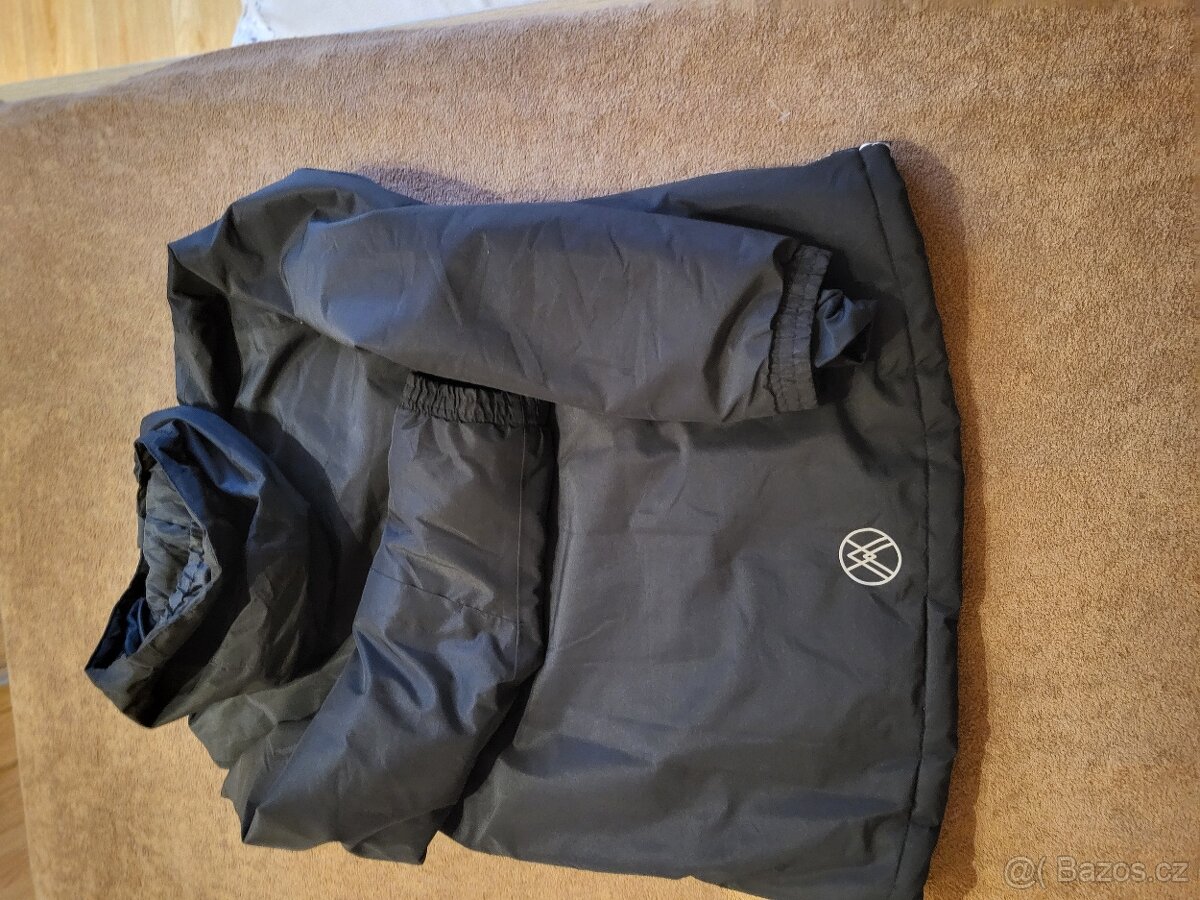 Dívčí lyžařská bunda 158-164 - 2