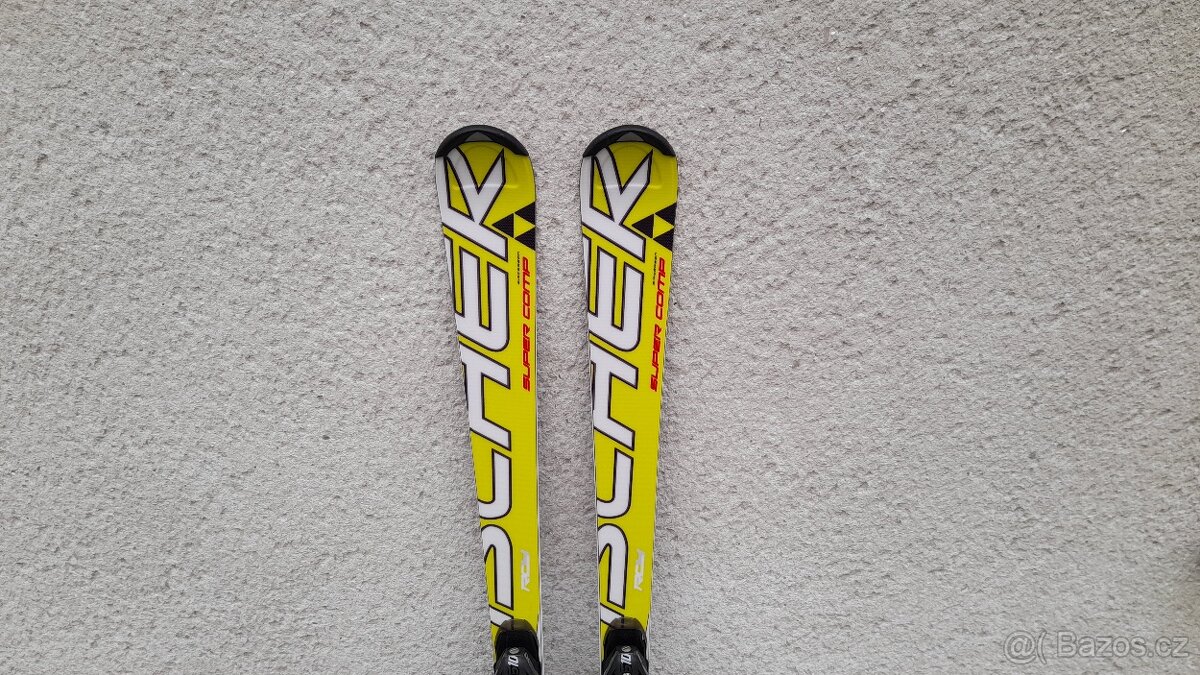 Carvingové lyže Fischer 170 cm - 2