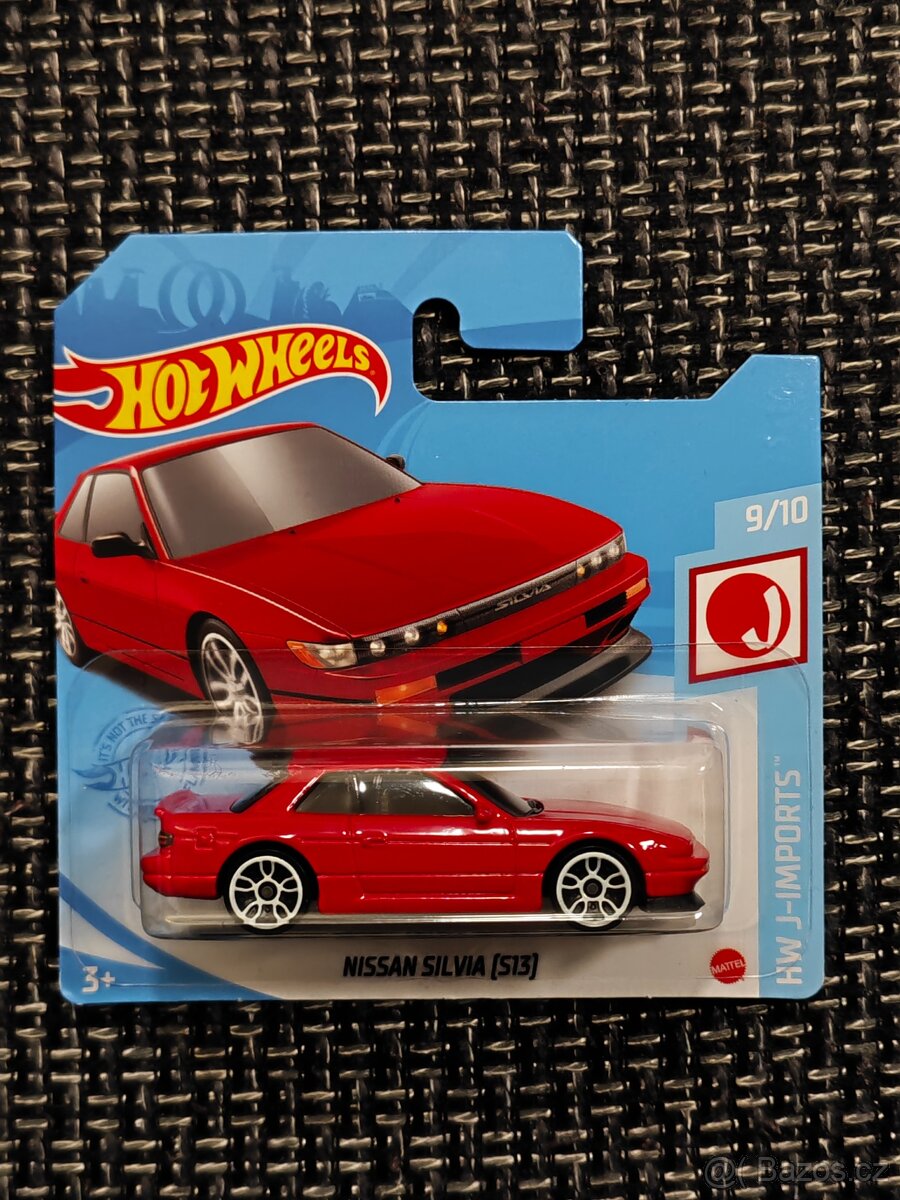Hot Wheels - různé - 2