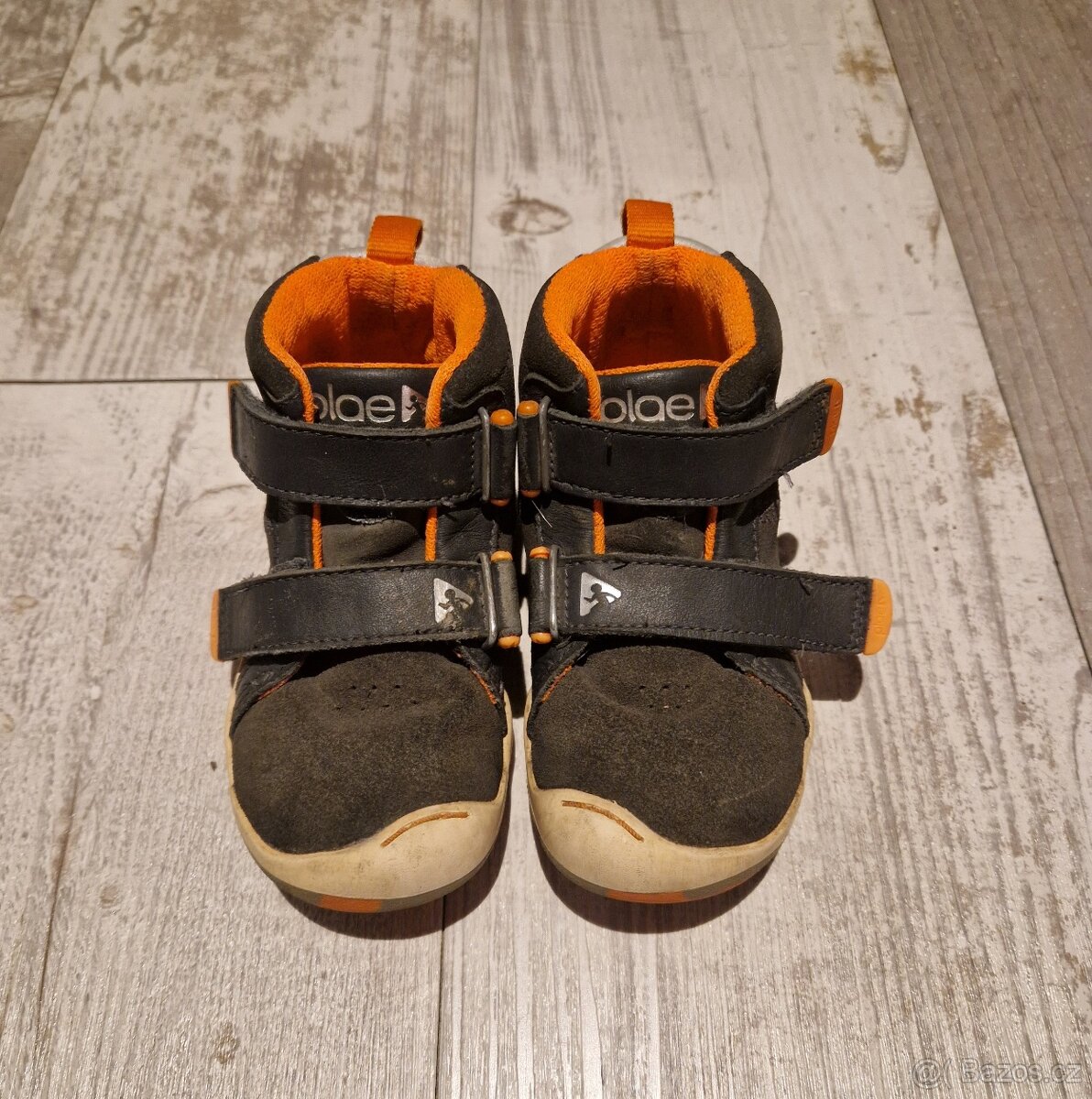 Dětské kotníkové boty Plae vel. 25 - 2