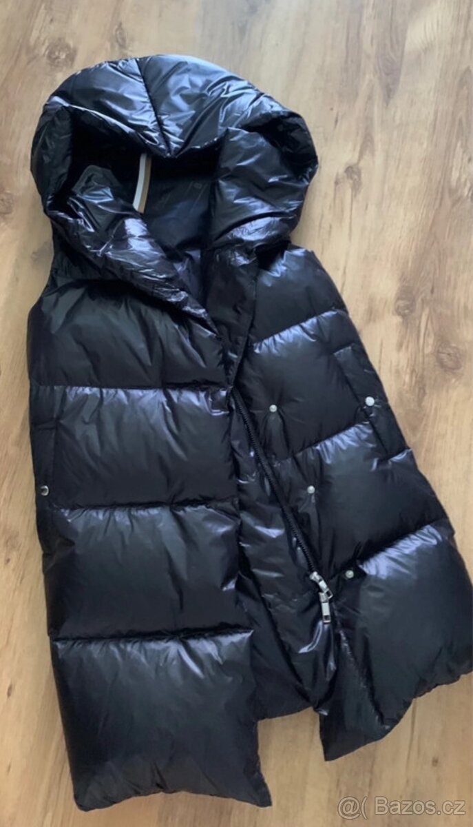 Dámská péřová vesta Hugo BOSS - 2