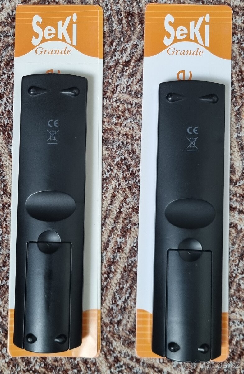 Ovladač Seki Grande, univerzální, pro seniory - 2