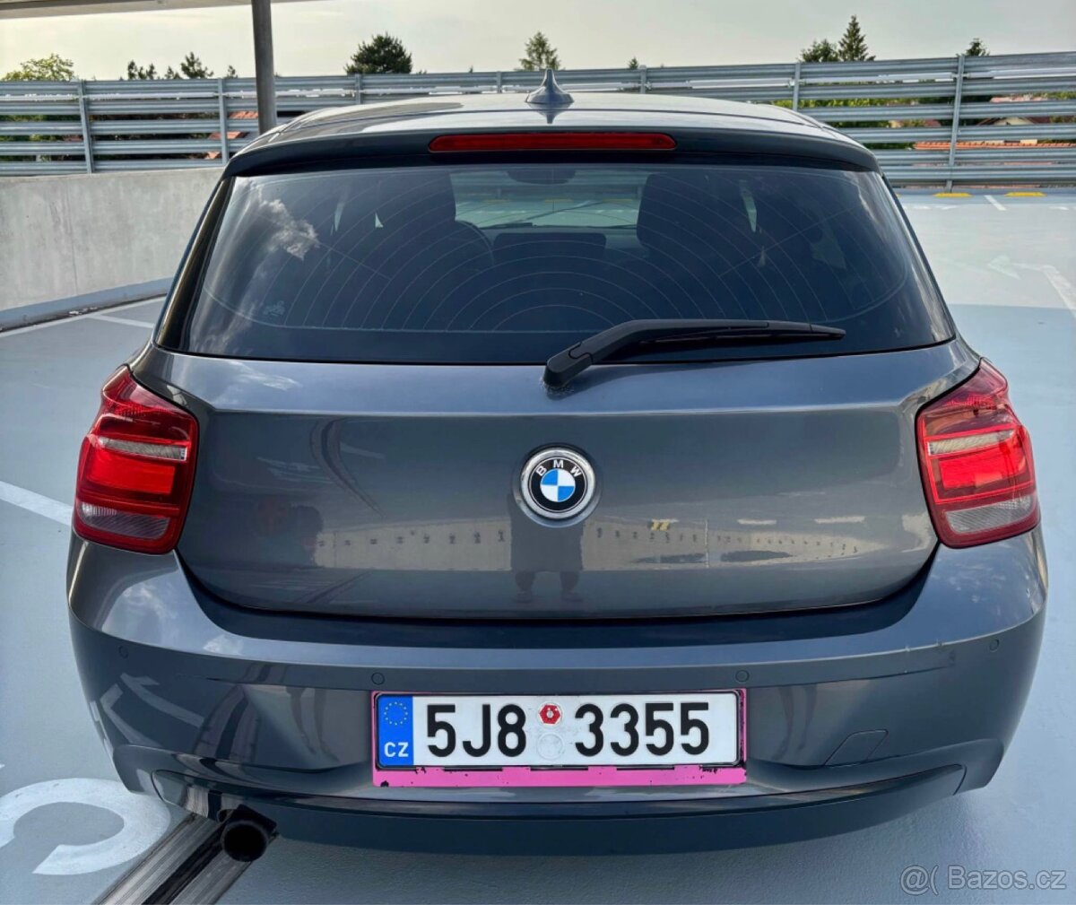 BMW 116i 1.6 100kw řada 1 (F20 sport) - 2