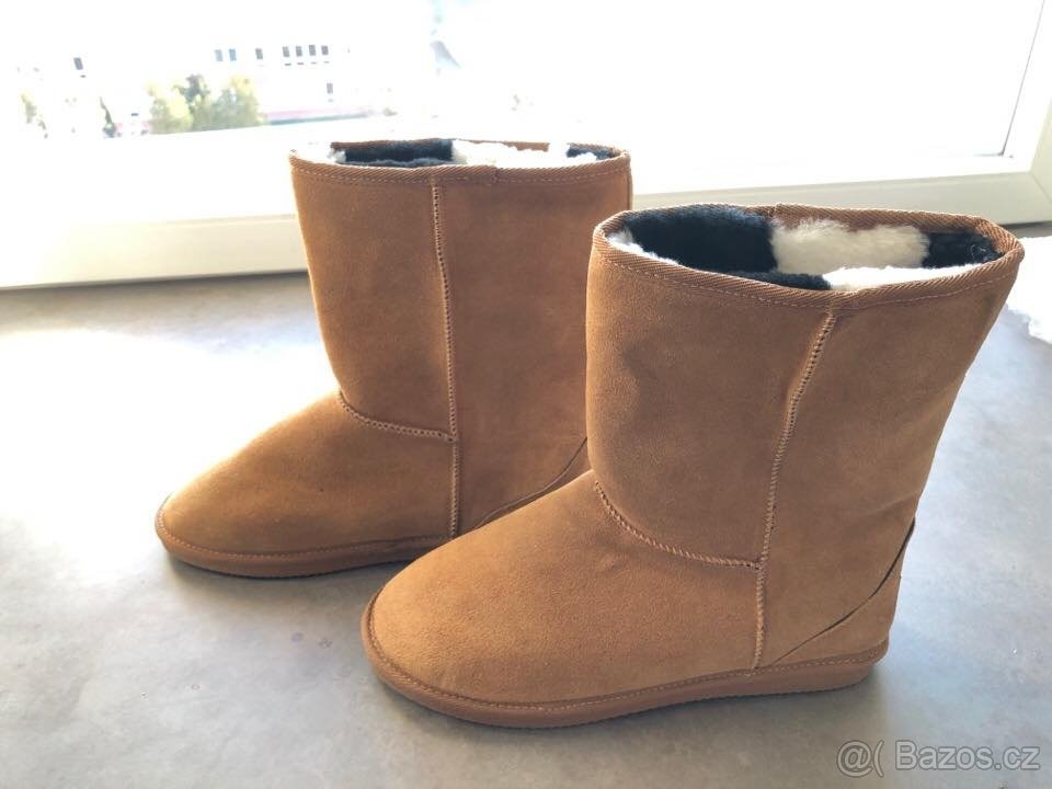 Prodam panské UGG Austrálie, velikost 43. - 2