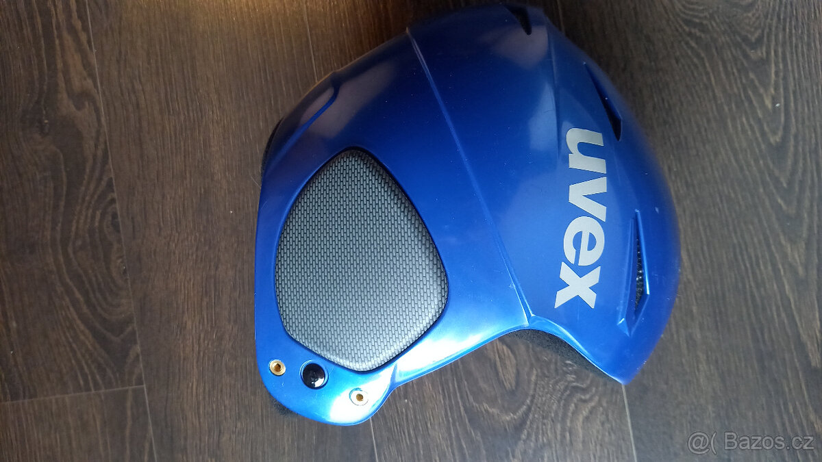 Helma lyžařská dětská UVEX ve. M, 57-58cm - 2