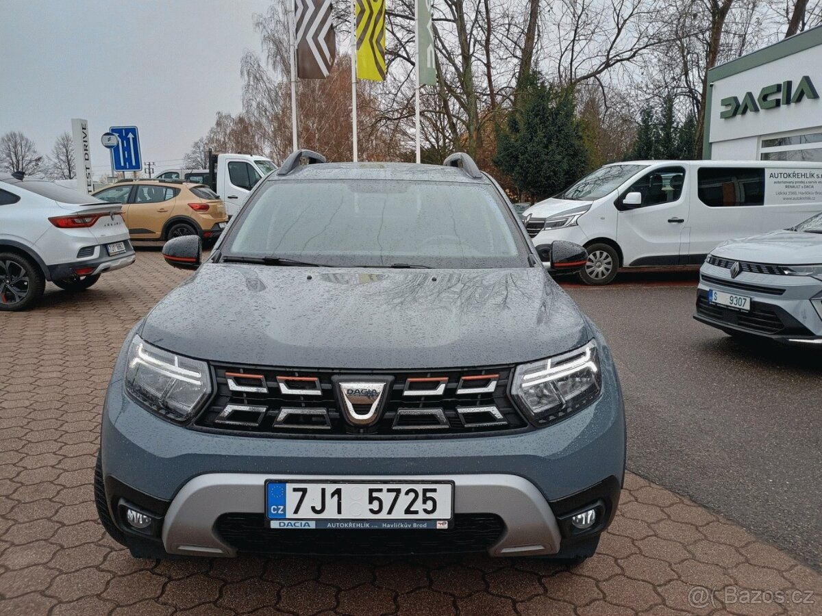 DACIA DUSTER Extreme TCe 150 4x4, odpočet DPH - 2