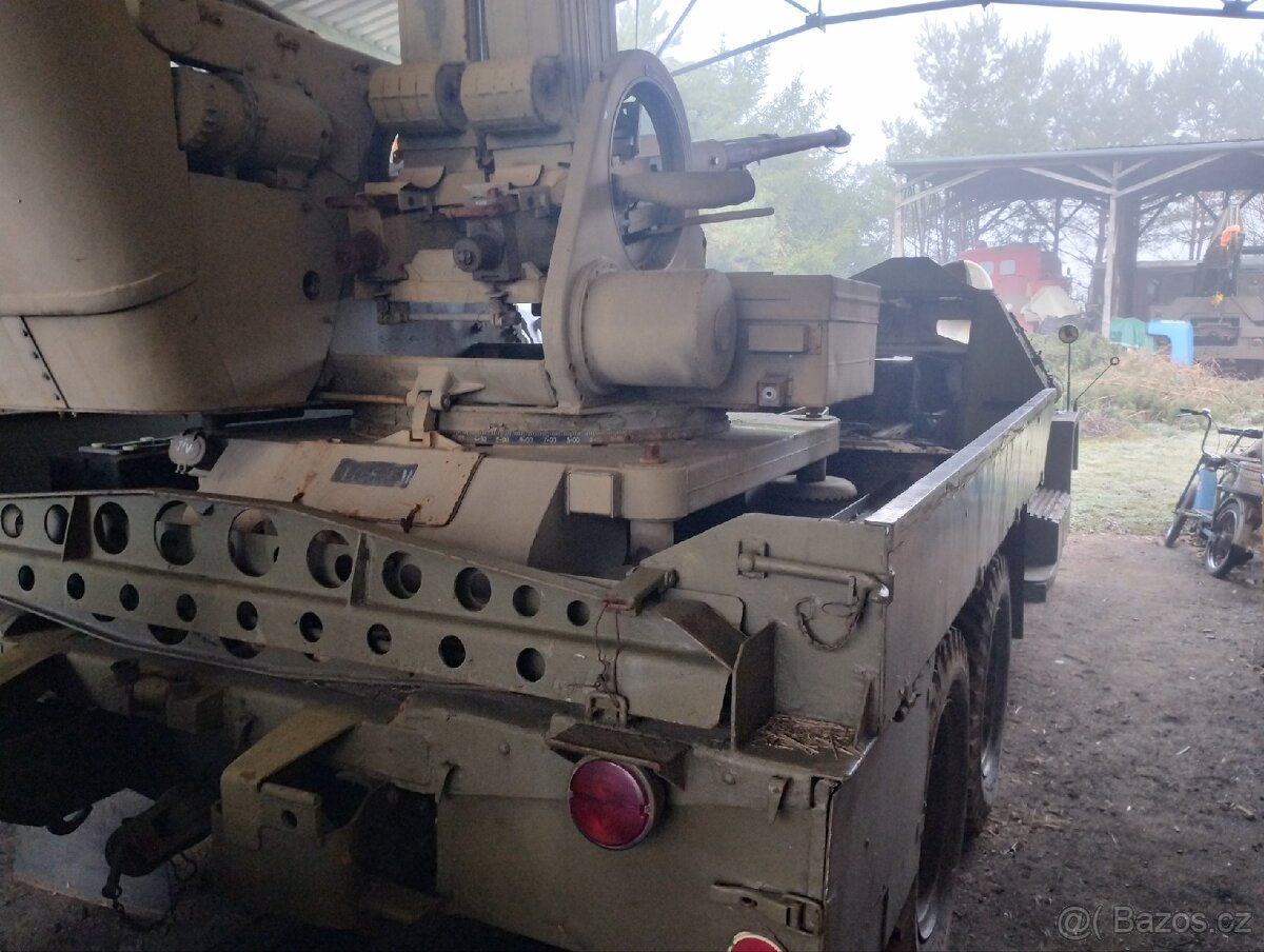 Praga V3S pldvk pouze 80 km - 2