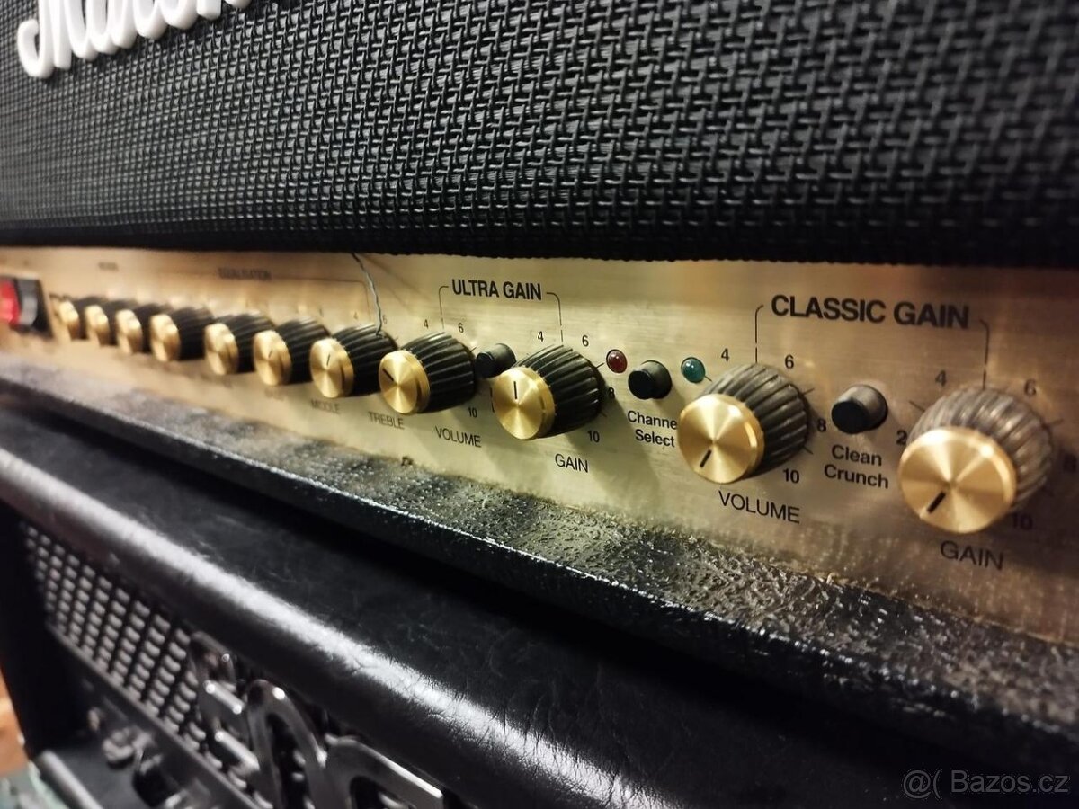 Marshall DSL 100H - 2