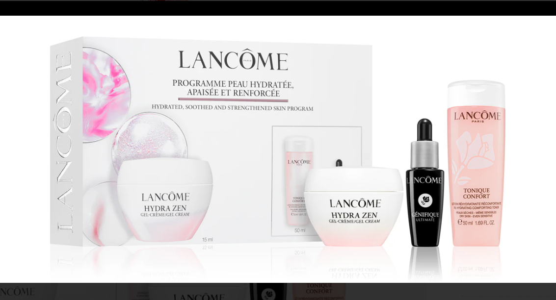 LANCOME - hydratační sada Hydra Zen - 2