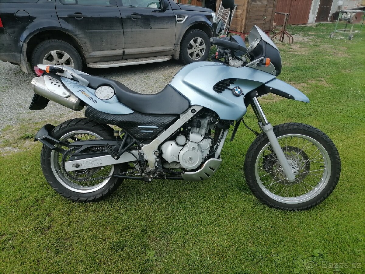 BMW F 650 GS - 2