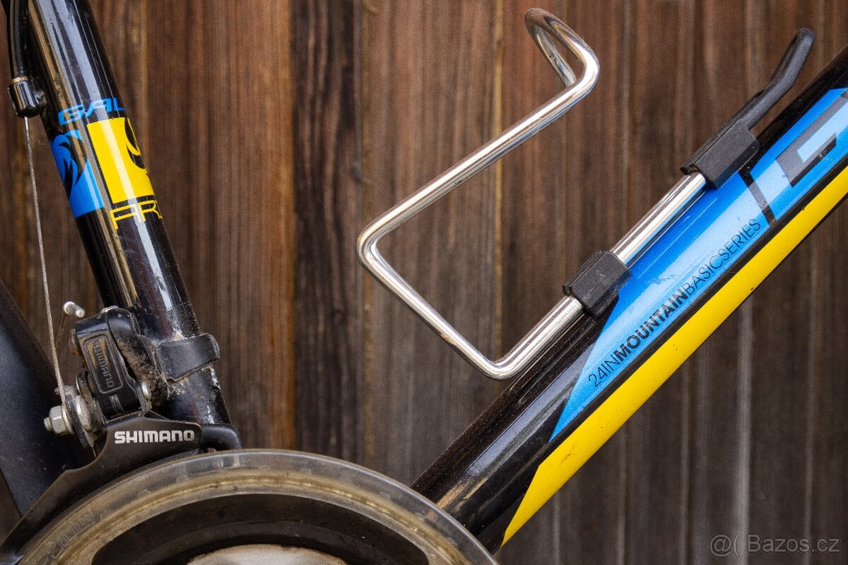 Dětské horské kolo Galaxy Aries 24" - 2