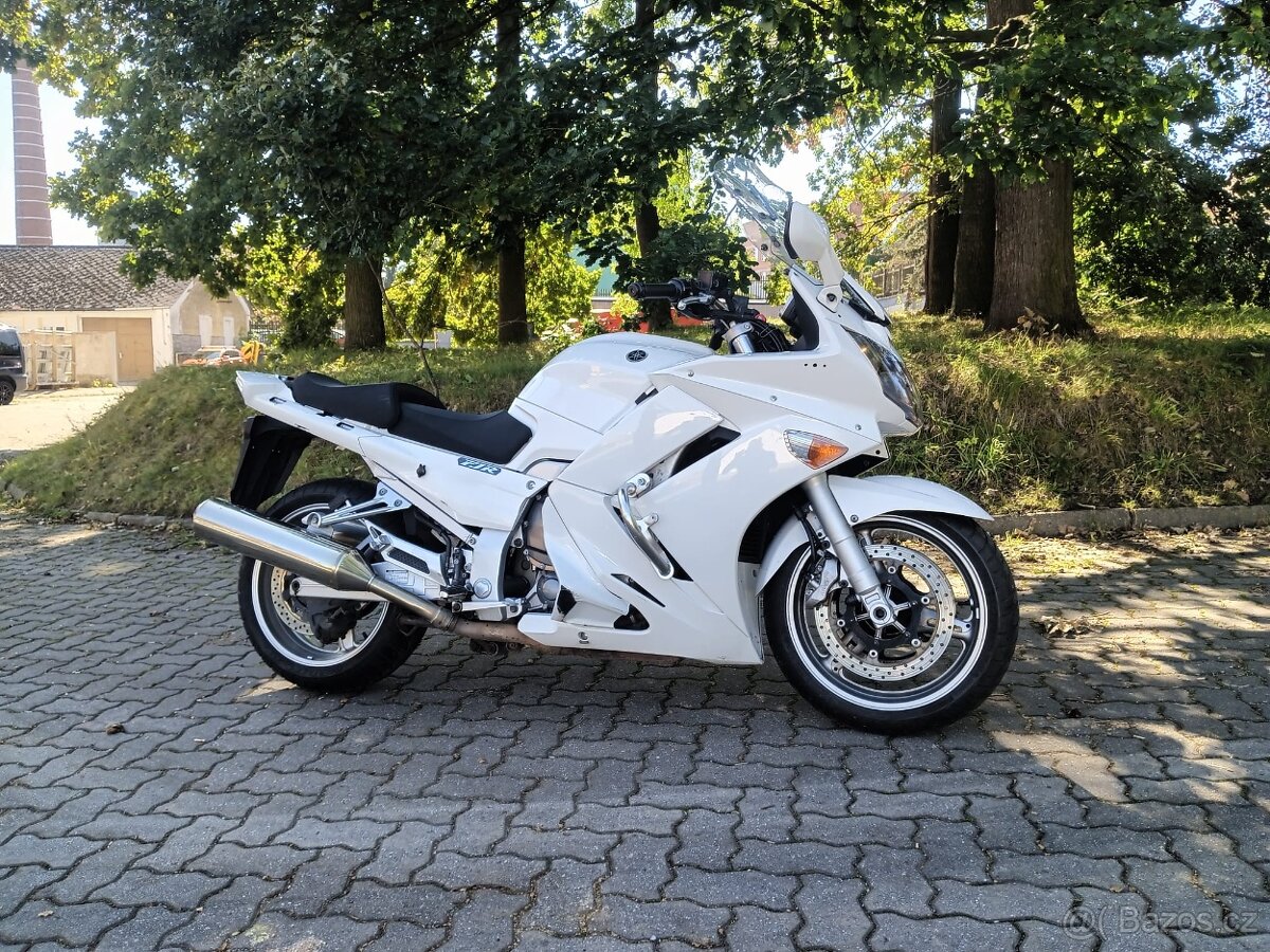 Yamaha FJR 1300 AP - 2