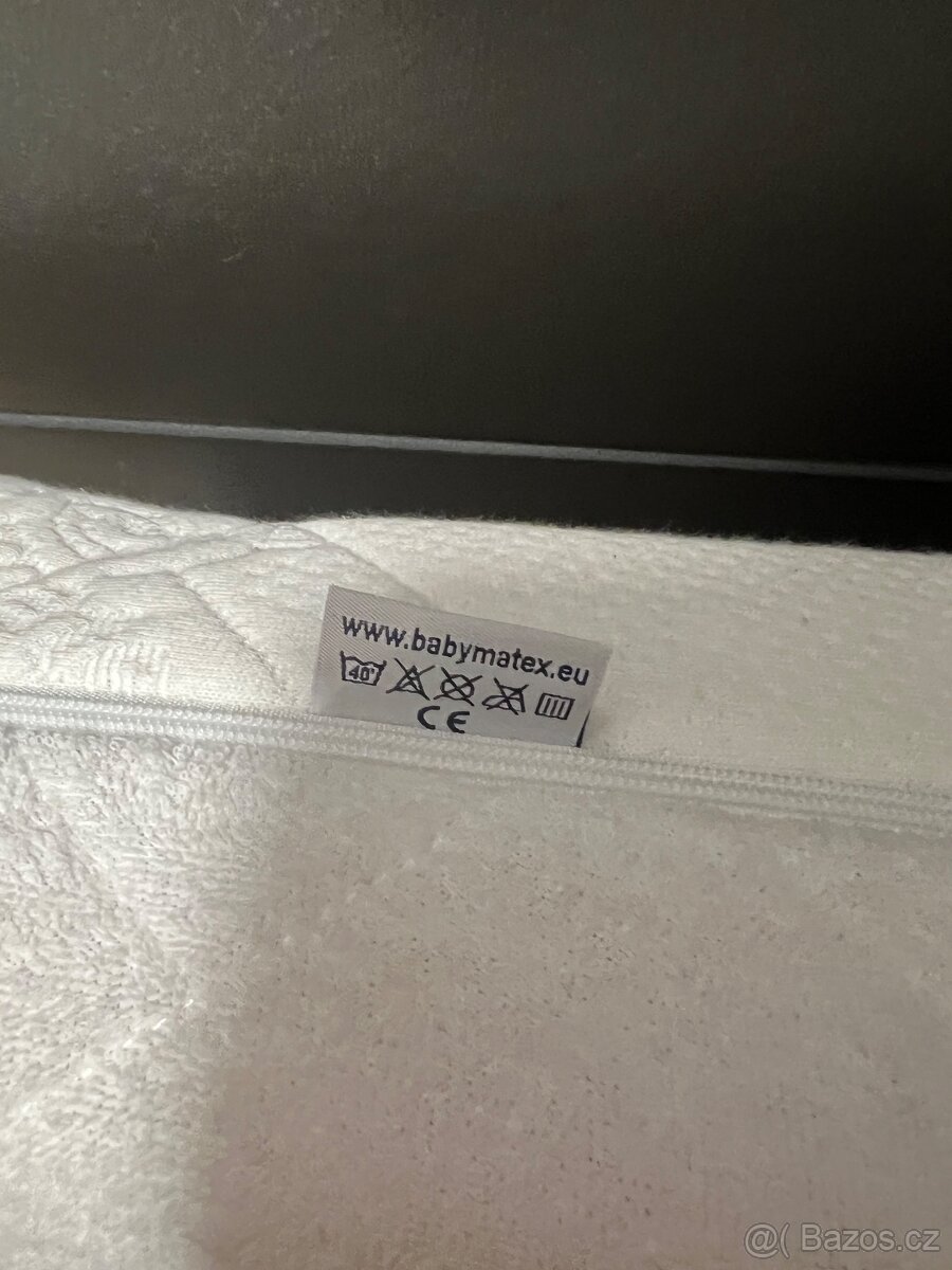 Matrace do postýlky - 2
