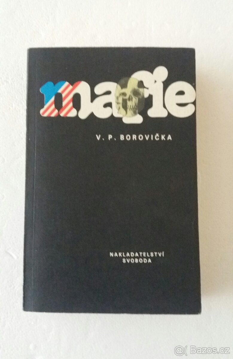 Autor V.P.Borovička a Zdeněk Mlynář - 2