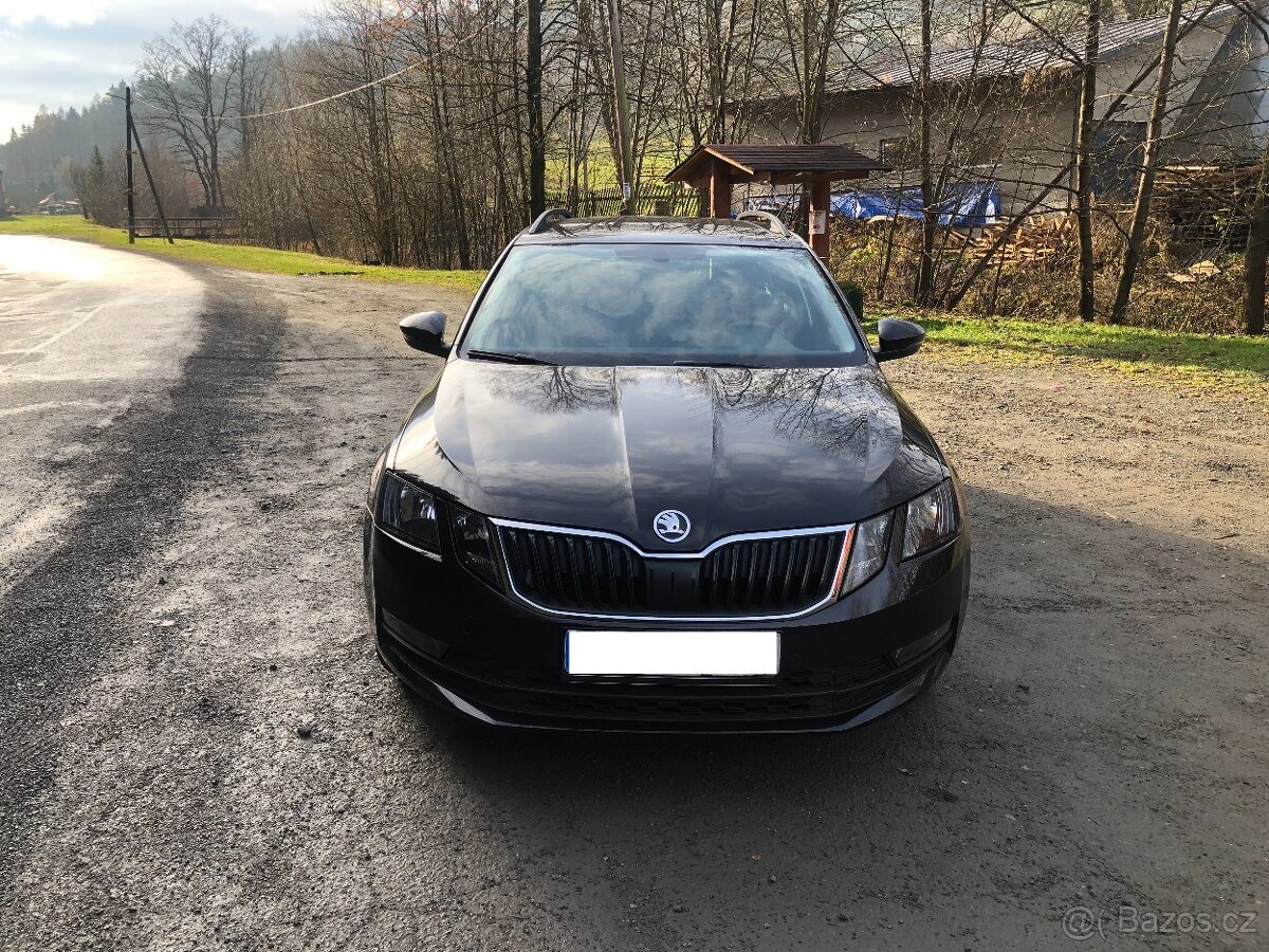 OCTAVIA COMBI 1.5 TSI - MANUAL - 2019 - 129 000KM - 2