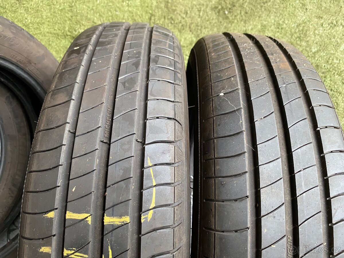 4 ks 175/65R17 87H Michelin E-Primacy DOT 1221 - 2