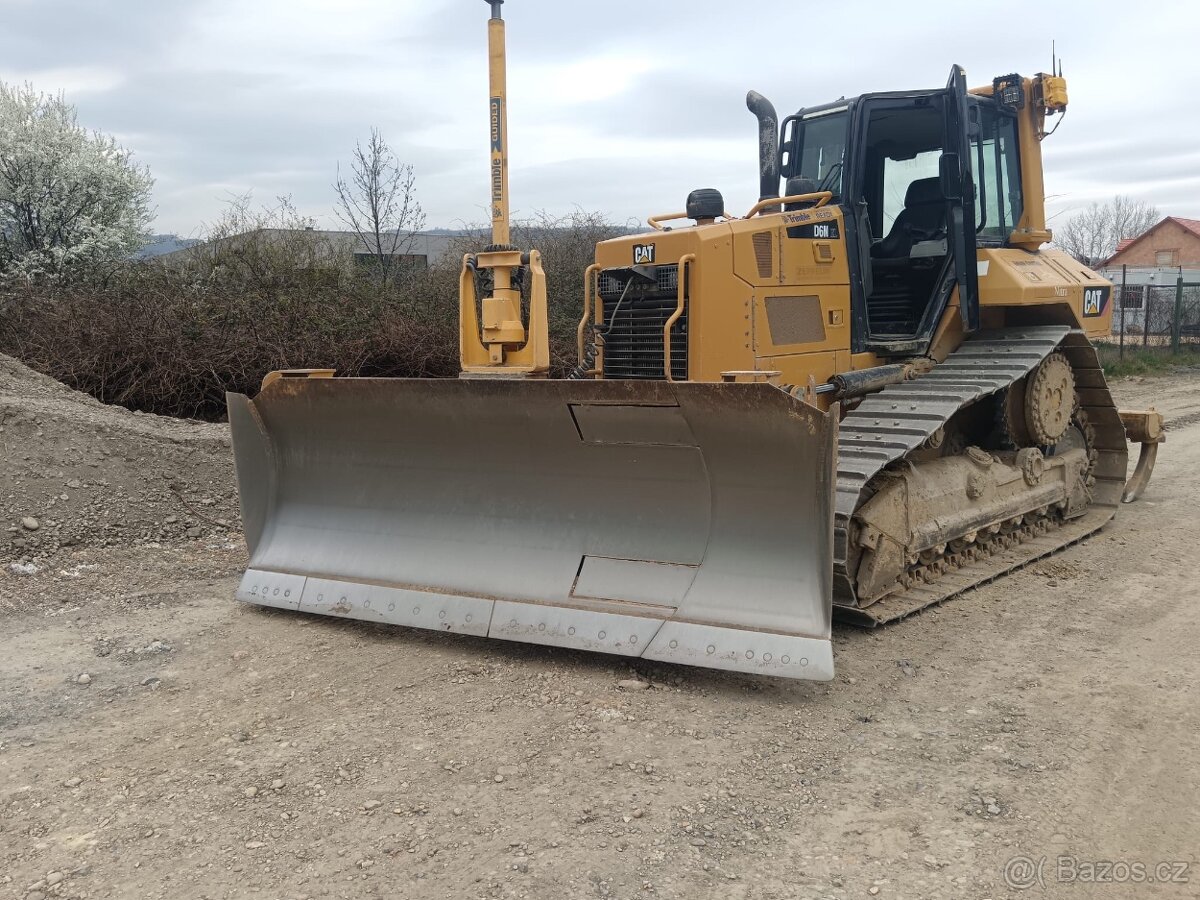 Buldozer CAT D6N XL - 2