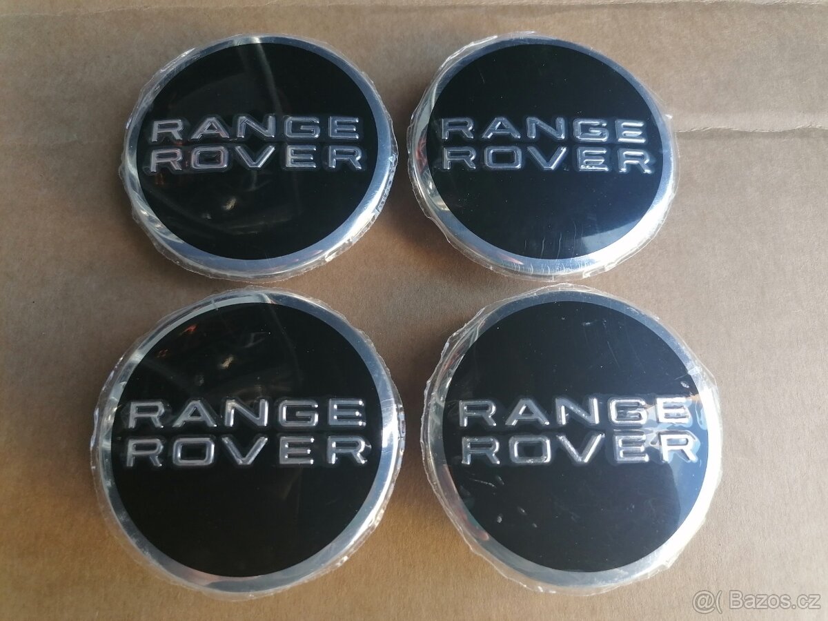 KŘYTKY = LAND ROVER / RANGE ROVER = NOVÉ - 2
