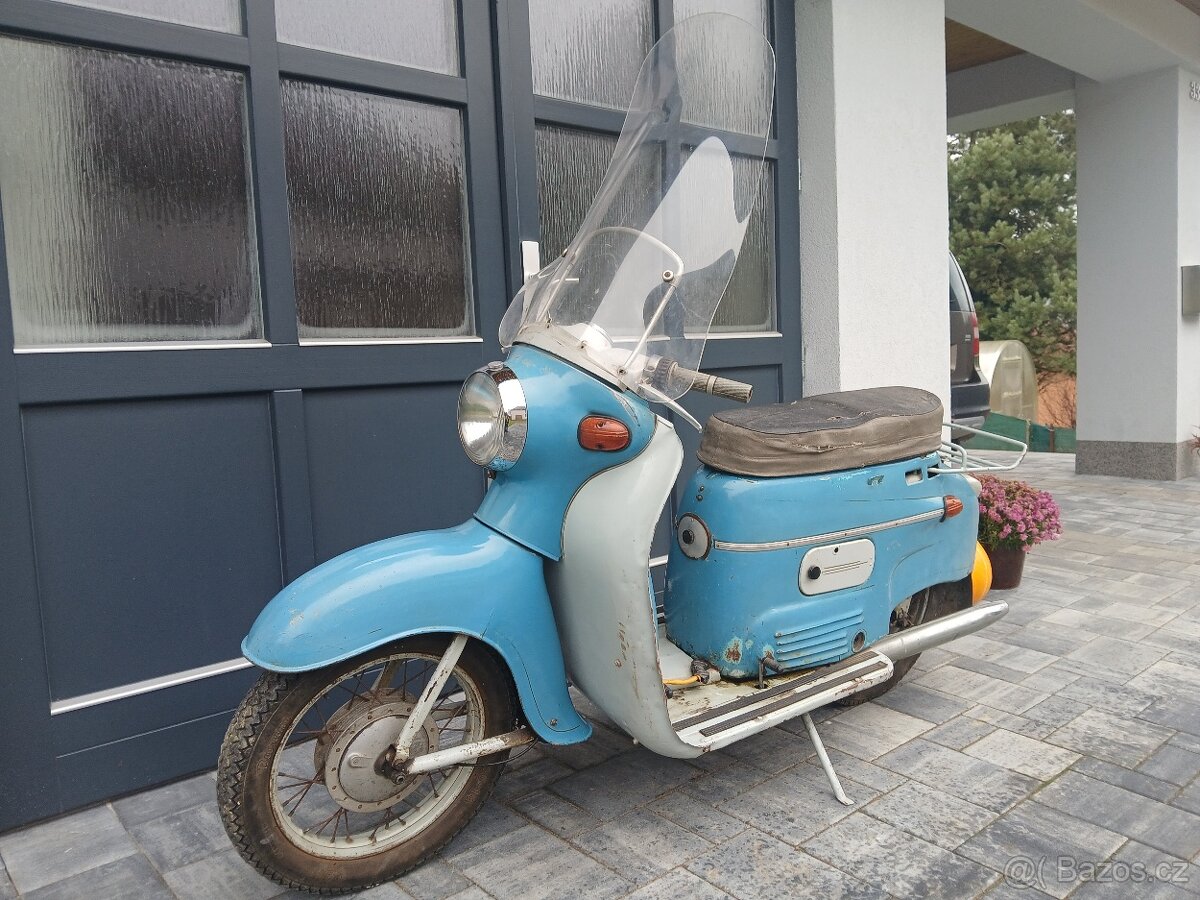 Manet S 100 s TP - 2