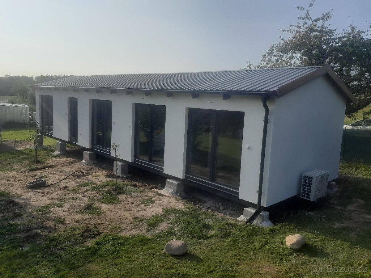 67.5m²,3+kk,nízkoenergetický - 2