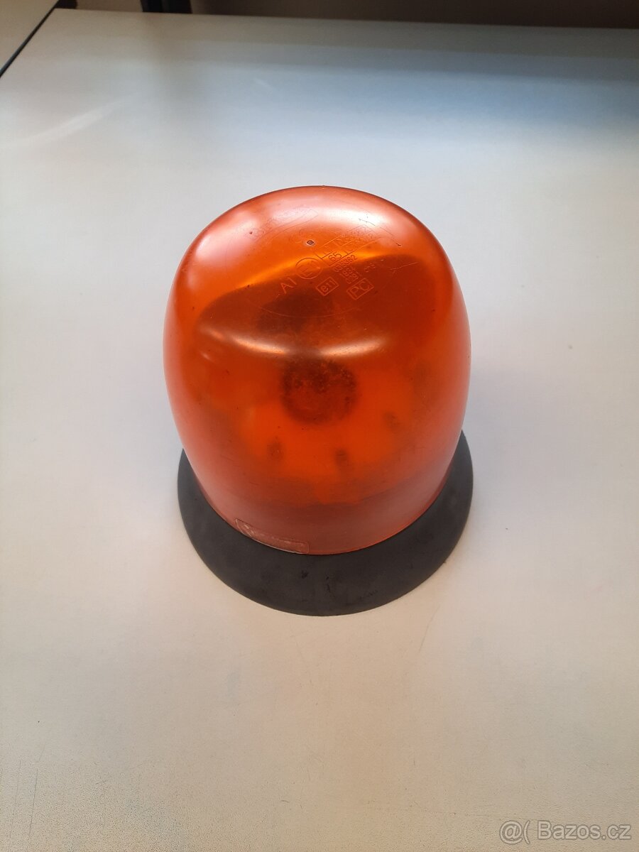 Výstražný H1 maják BRITAX, 55/70W, 12-24V (390) - 2