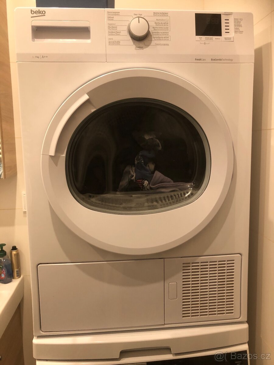 Prodám sušičku - 2