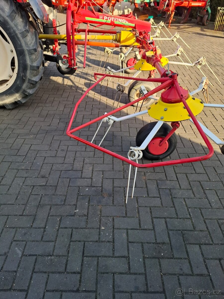 Obraceč píce Pottinger Eurohit 54 N - 2