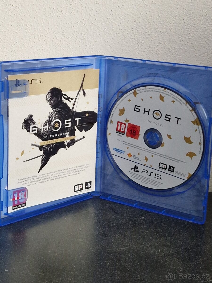 Ghost of Yotei- PS5 - 2