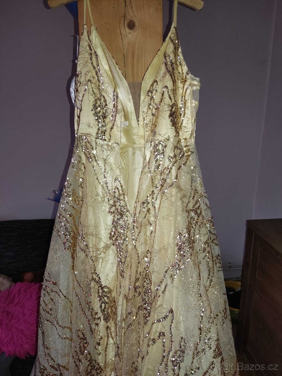 Plesové šaty - 2
