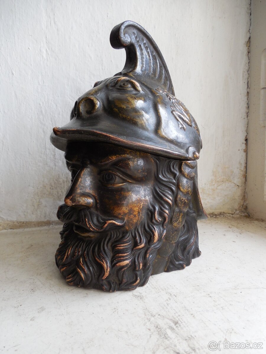 Dóza na tabák Mareš - 2