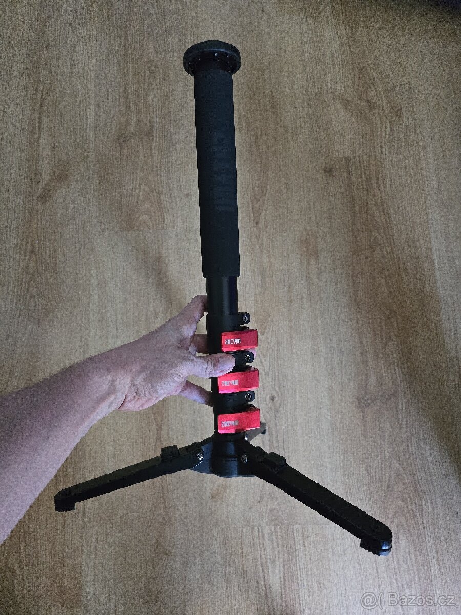 Zhiyun teleskopický monopod - 2