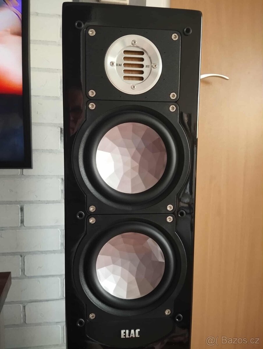 Sloupové reproduktory ELAC FS 247 - 2