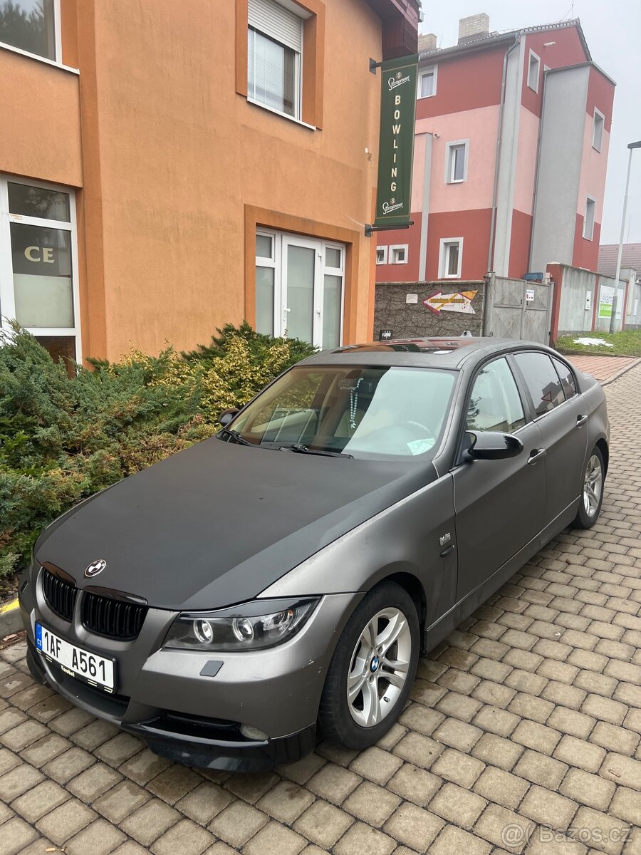 BMW E90 2.0d m47 - 2