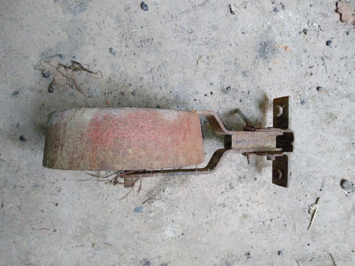 Závaží na kultivátor Vari MS19, MS16, MFD19 atd - 2