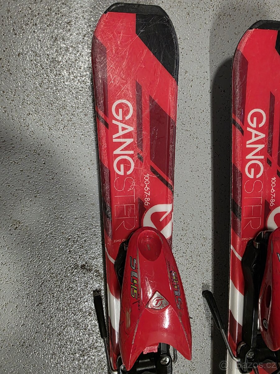 Dětské lyže Sporten Gangster - 2