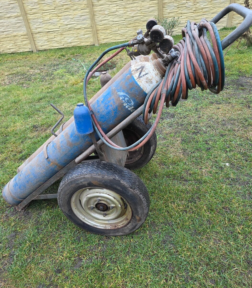 Kompletní autogen - 2