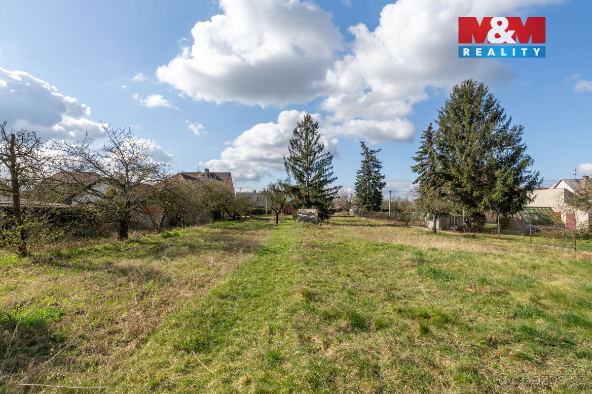 Prodej pozemku k bydlení v Polepech - 2