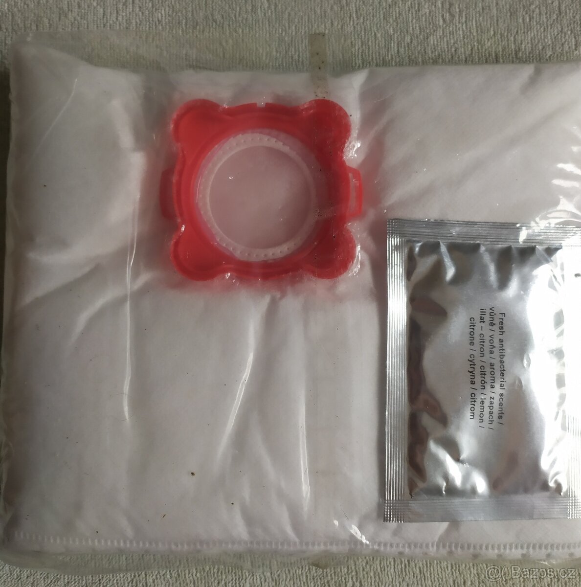 Sáčky do vysavače R16MAX - 2