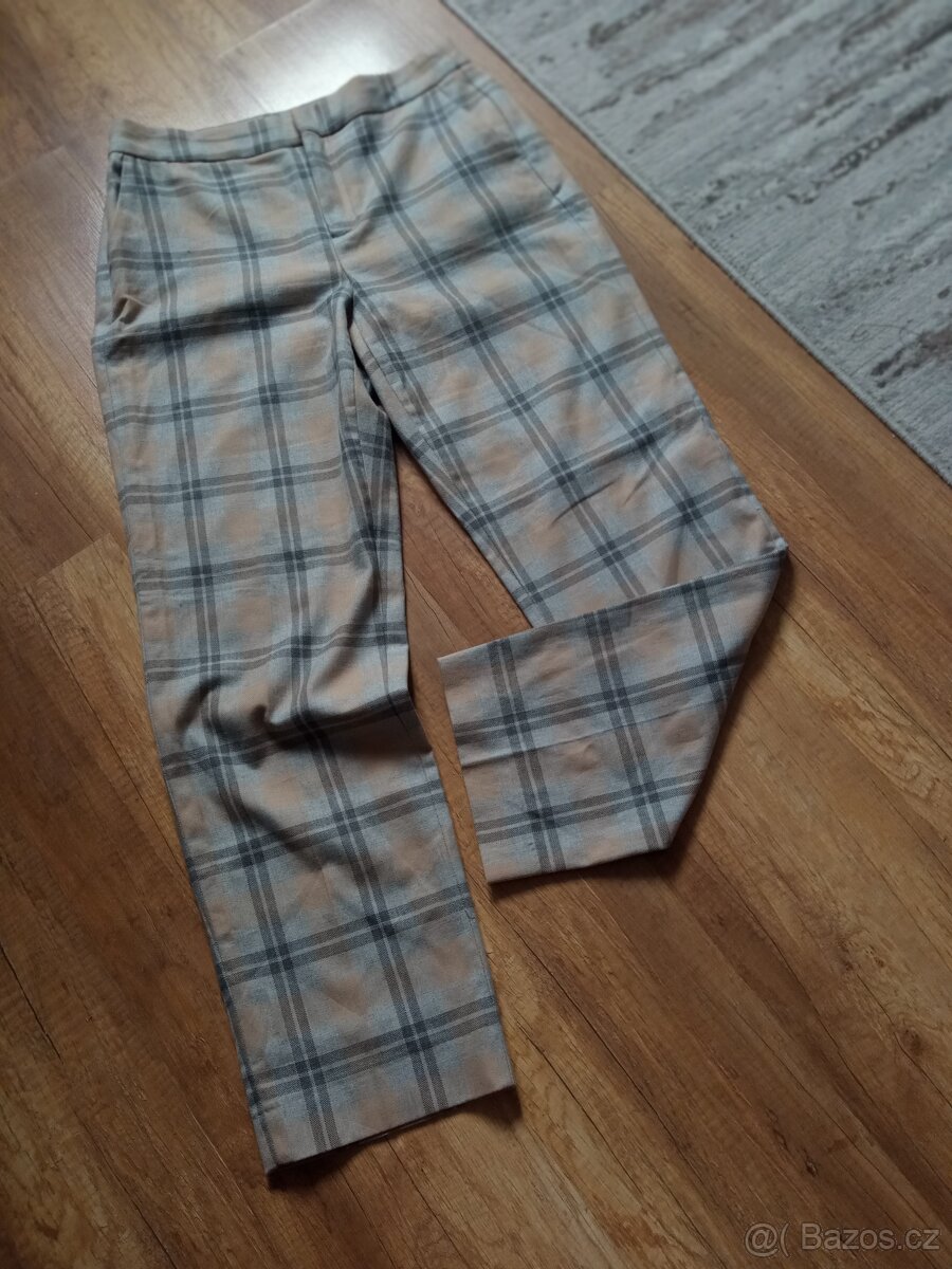 Kalhoty Massimo Dutti VEL.L - 2