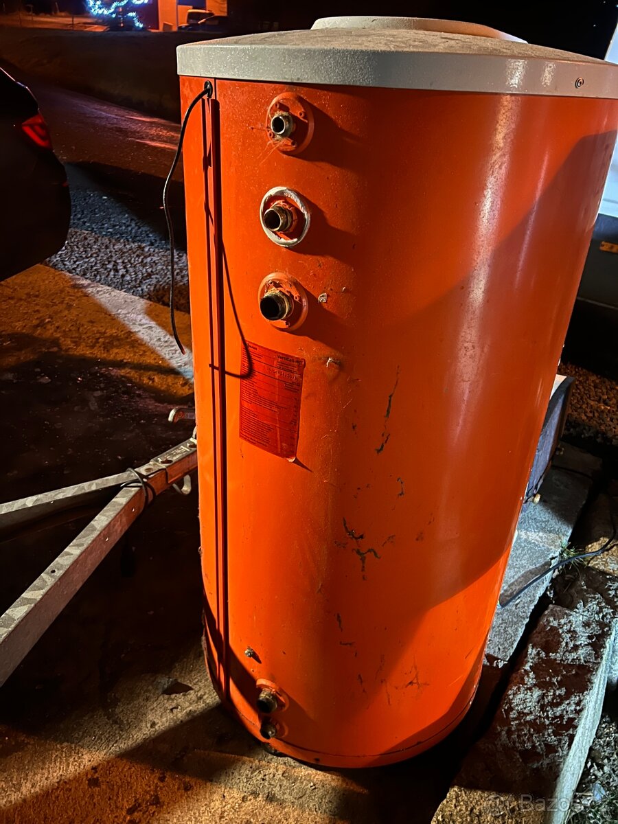 Prodám Viessmann Verticell 160-HG (Bojler) - 2