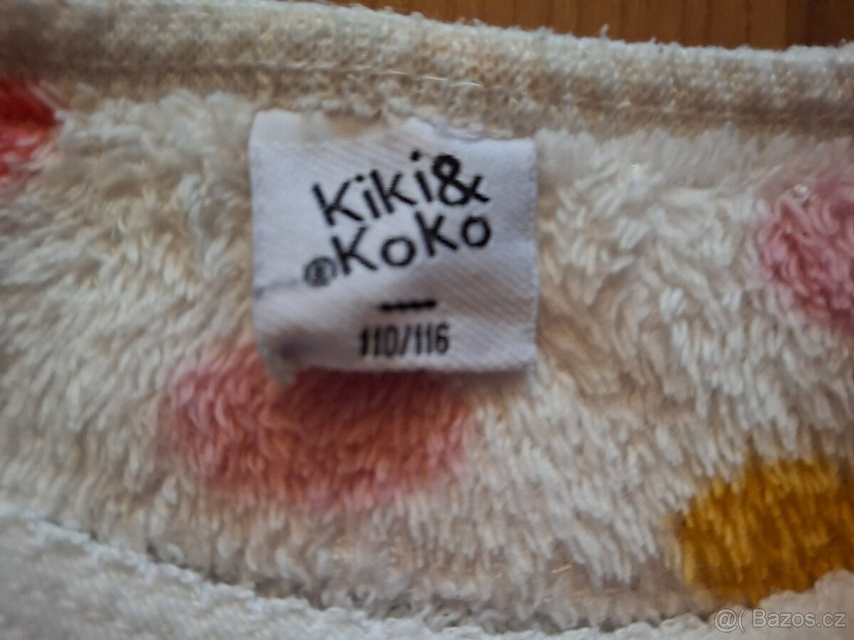 Dívčí mikina 110/116 - 2