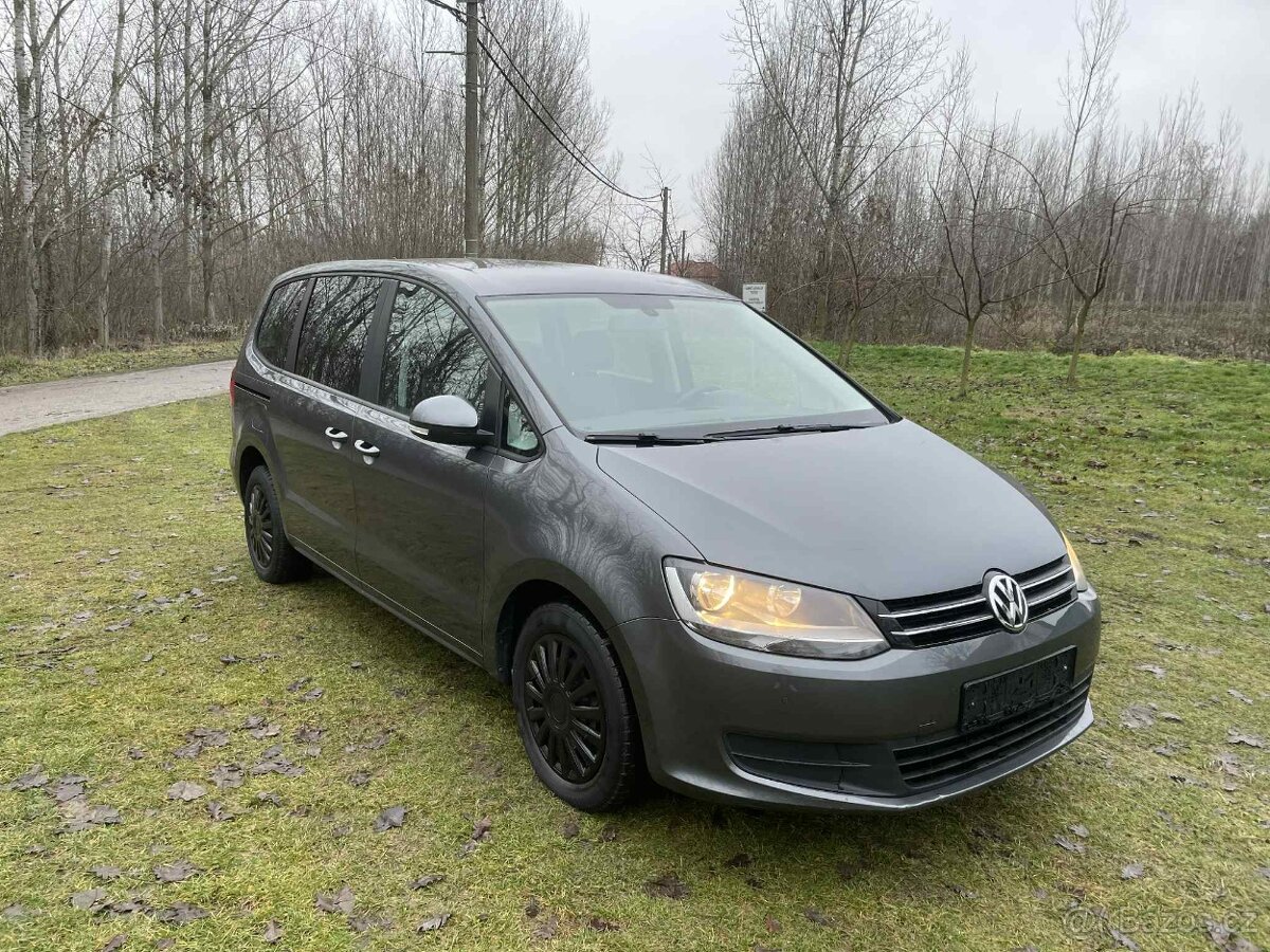 Volkswagen Sharan 1.4 TSI - 2
