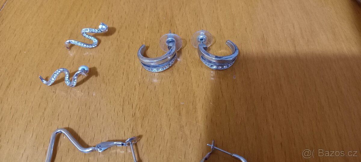 Sada náušnic - 2