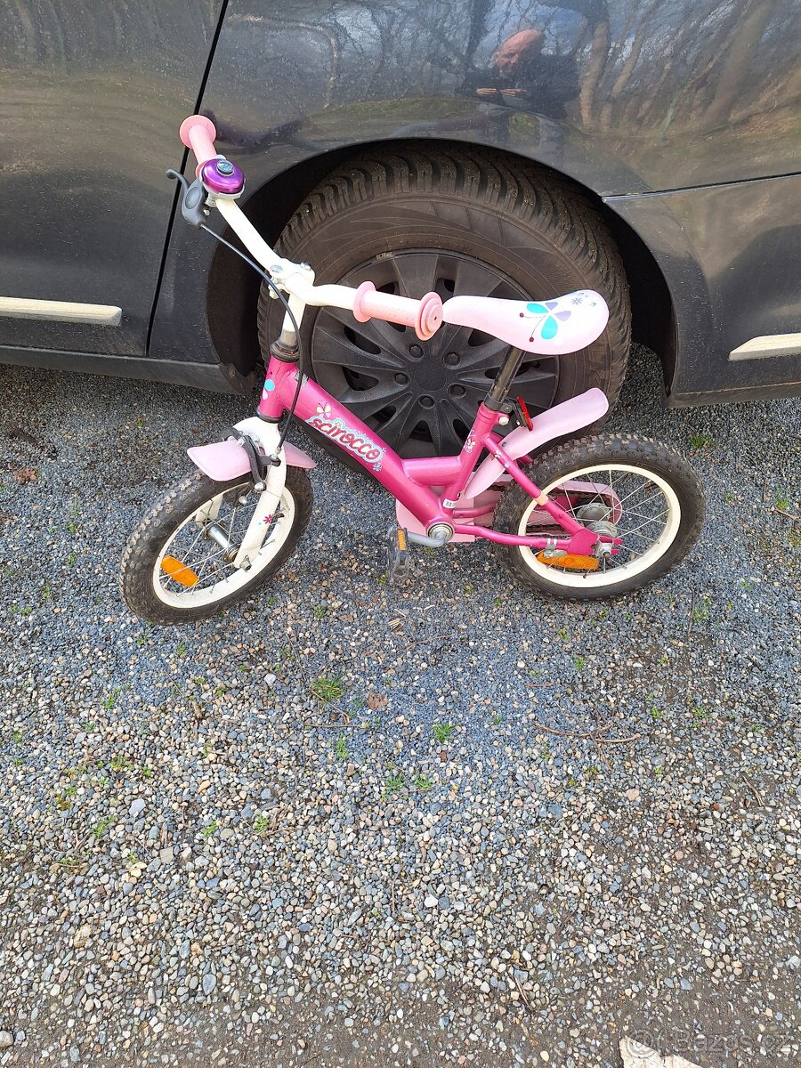 Detske kolo velikost 14 - 2