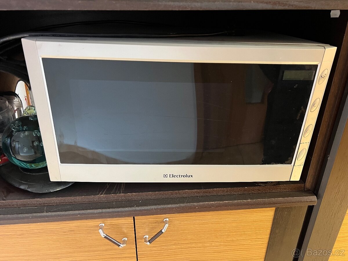 mikrovlnná trouba - 2