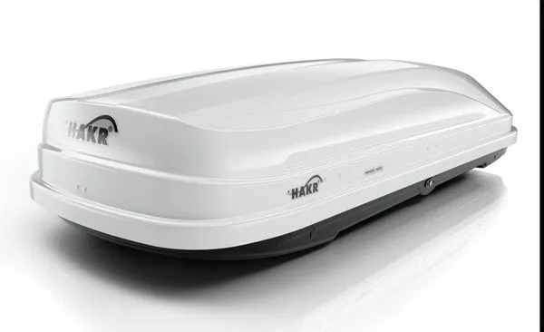 Střešní box Hakr 400 (rakev) - 2