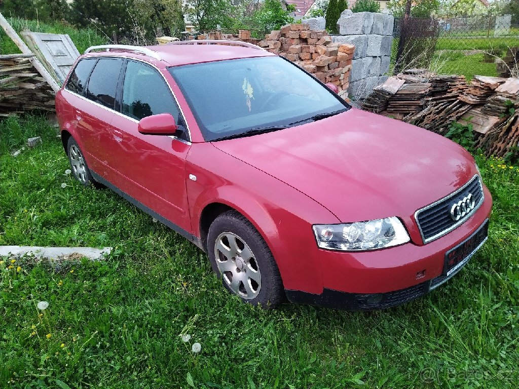 Audi A4 B6 Avant - 2
