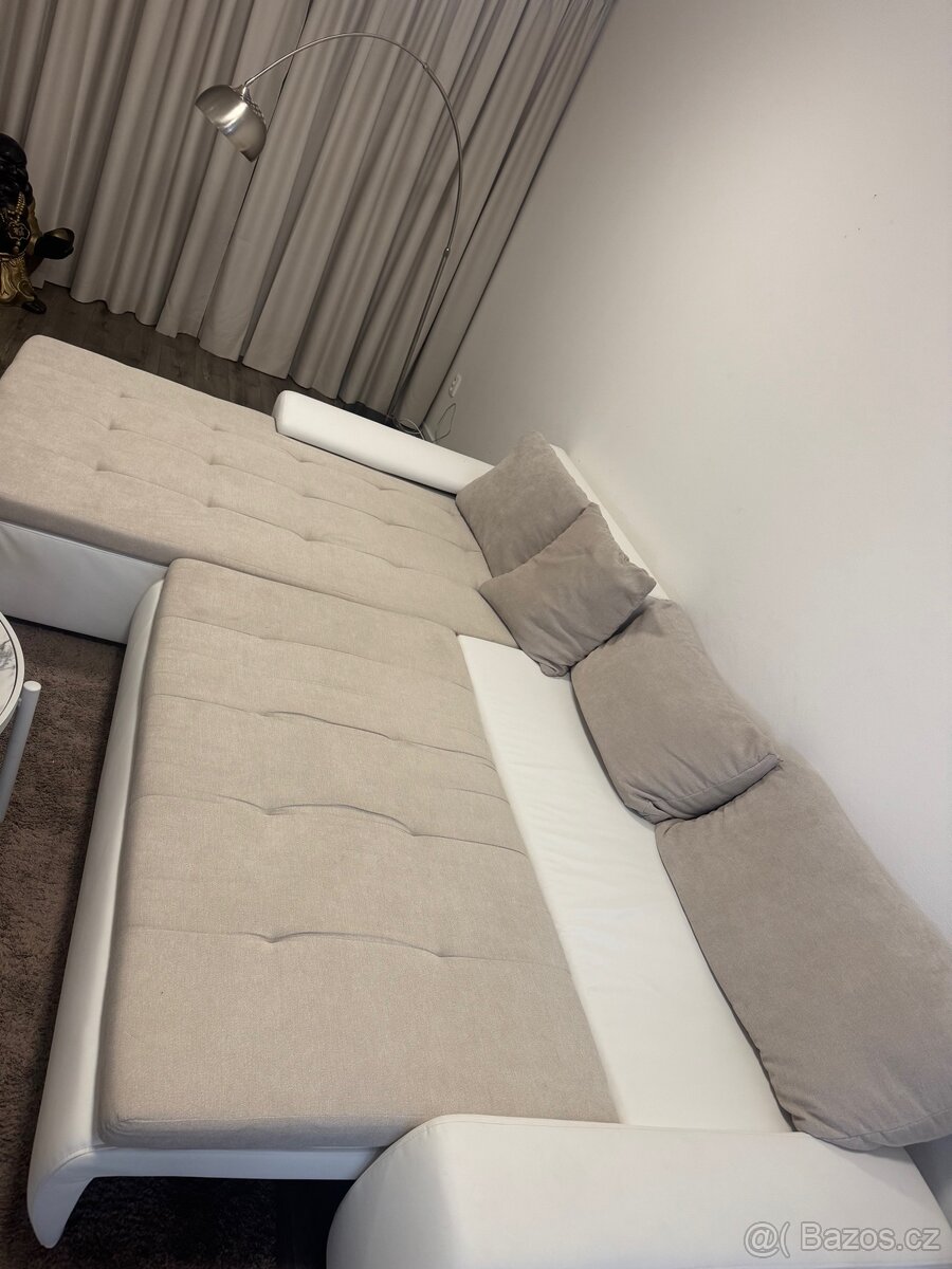 Rozkládací sedací souprava - 2