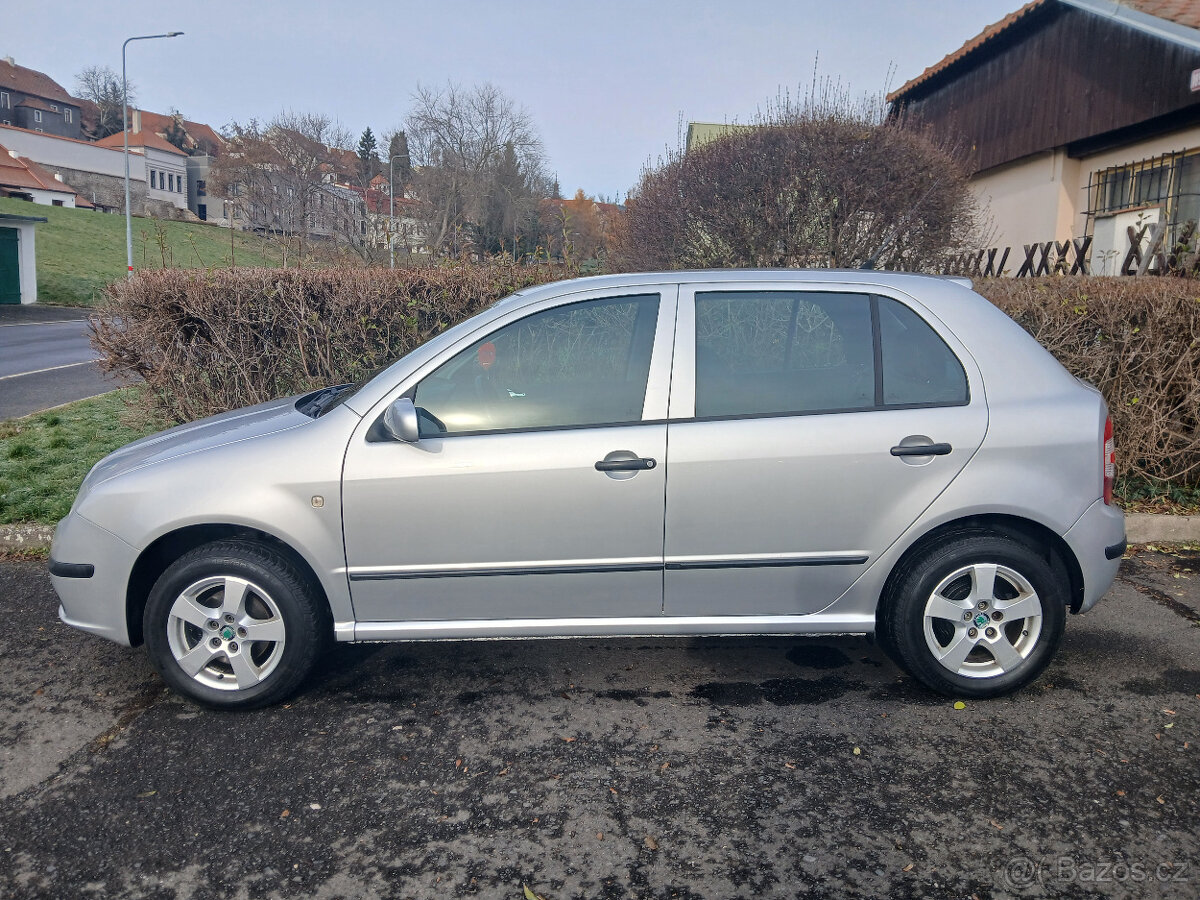 Škoda Fabia, 1,4 AMBIENTE - 2
